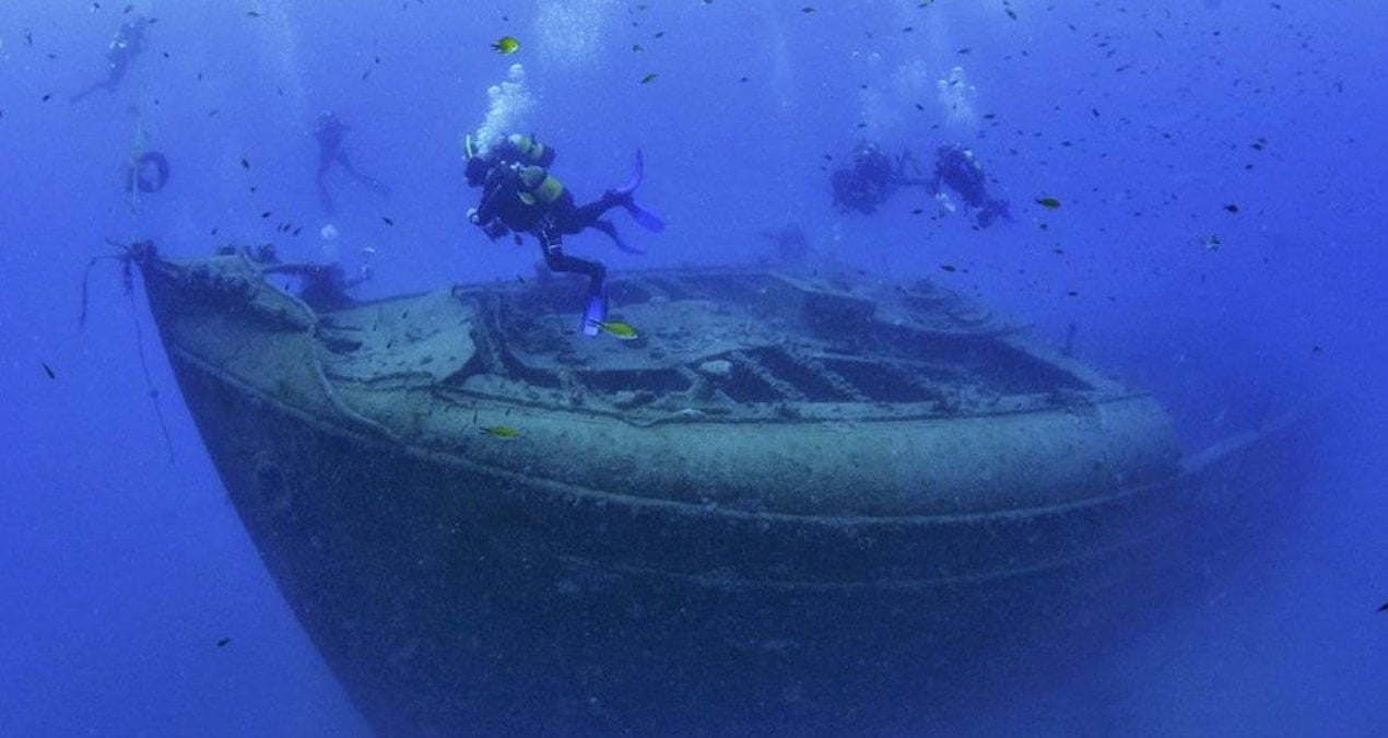 170 Yıllık Batık Gemide Bulunan İçeceklerin Kimyasal Analizi Tamamlandı