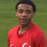 18 Yaş Altı Milli Takım, Cebelitarık'ı 7-0 ile geçti