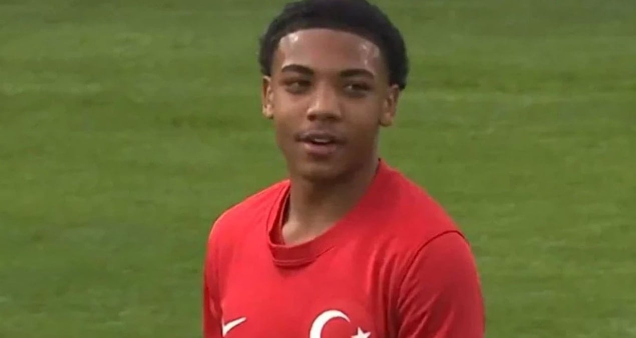 18 Yaş Altı Milli Takım, Cebelitarık'ı 7-0 ile geçti