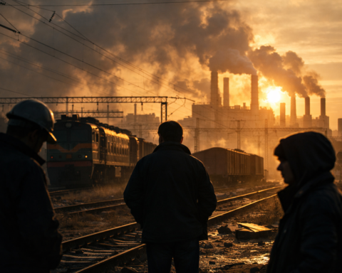 Rusya'da Demiryolu Krizi: İşsizlik Dalgası ve Enflasyon Tehdidi Arasında Sıkışan Ekonomi