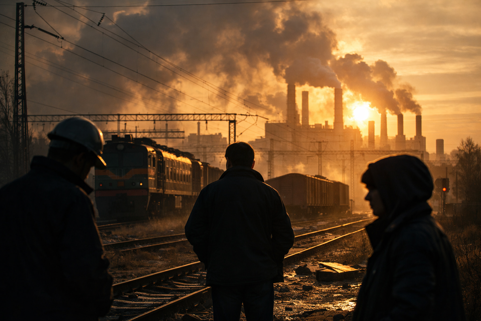 Rusya'da Demiryolu Krizi: İşsizlik Dalgası ve Enflasyon Tehdidi Arasında Sıkışan Ekonomi
