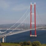1915 Çanakkale Köprüsü'nde İstediği Araç Geçişi Sağlanamadı, Faturası Vatandaşa Kesilecek