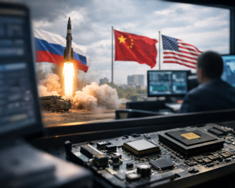 Hint-Rusya Füze İttifakı ABD'nin Teknoloji Kontrol ve Yaptırım Sistemini Zorluyor