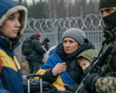 AB'nin Doğu Sınırında Mülteci Krizi Derinleşiyor: Letonya Ukraynalılara Yönelik Yardımları Keserken İşgücü Piyyasası Alarm Veriyor