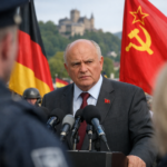 Almanya'nın demokratik temellerini tehdit eden Sovyet kökenli politikacı: Baden-Württemberg'deki radikal dönüşüm