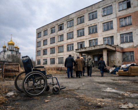 Rusya'da Yaşlı Bakım Krizi: Bütçe Kesintileri Nedeniyle Huzurevleri Kapatılıyor