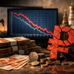 Rus Ekonomisinde Derinleşen Bütçe Krizi Ruble'i Serbest Düşüşe Zorluyor