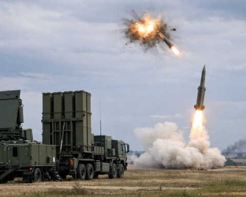 Avrupa'nın Patriot Rakibi Ukrayna Savaşında Sınavdan Geçecek: SAMP/T'nin Balistik Füze Testi Savunma Sanayiinde Dengeyi Değiştirebilir