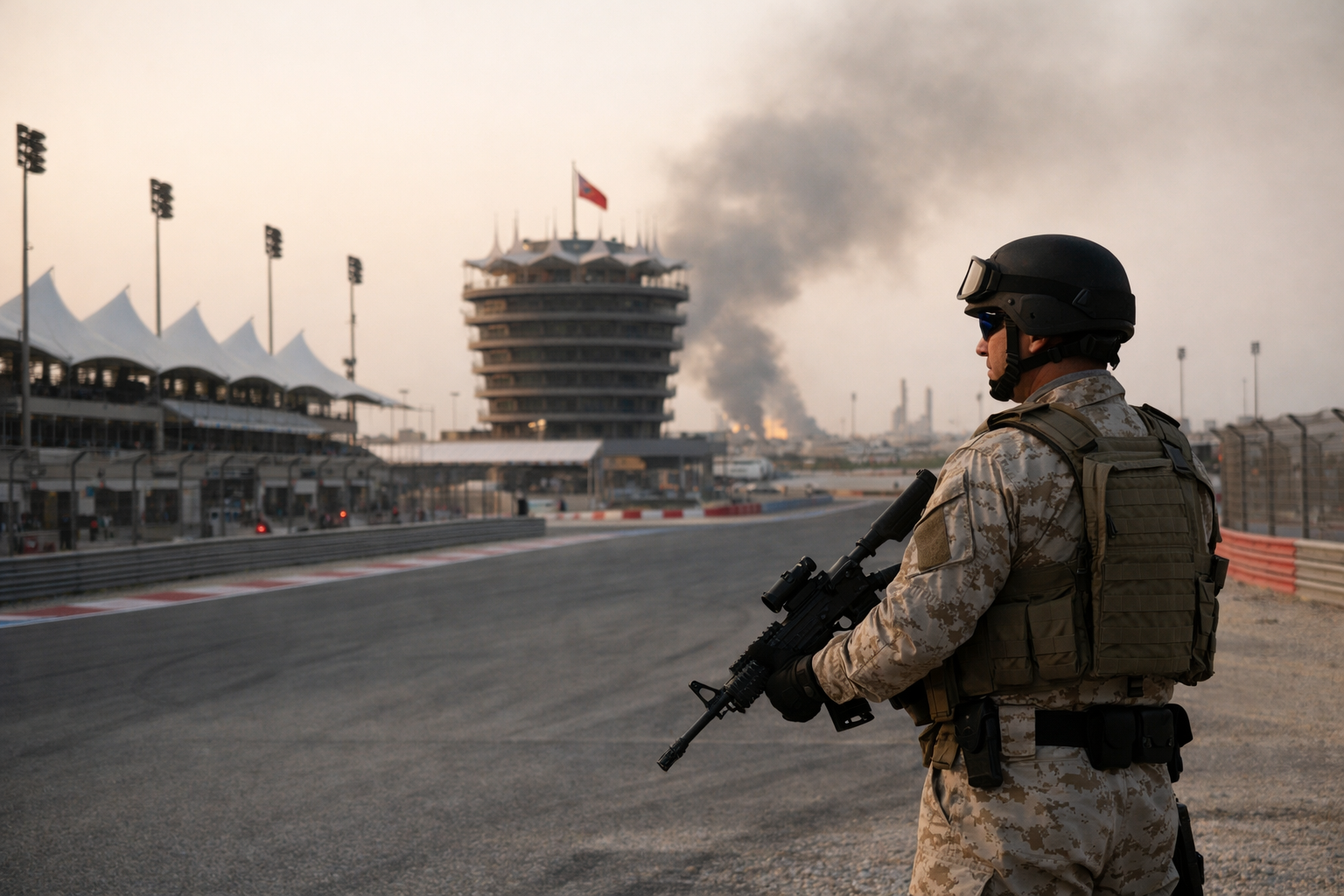 Bölgesel Çatışma Formula 1'in Körfez Yarışlarını Durdurdu: Bahreyn ve Suudi Arabistan Etapları Güvenlik Nedeniyle İptal Edildi