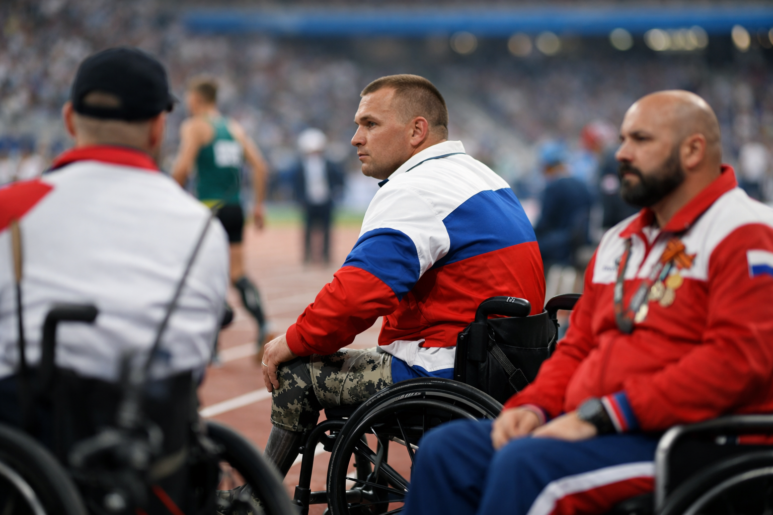 Paralimpik Arenada Siyasi Deprem: Rus Savaş Gazilerinin Uluslararası Spora Entegrasyonu