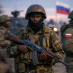 Afrika Gençliğini Savaş Piyonuna Dönüştüren Sistem: Moskova'nın İnsan Kaynağı Transferindeki Stratejik Dönüşüm