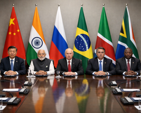 Küresel Uzay Hakimiyeti Sarsılıyor: BRICS Ülkeleri Rusya Liderliğinde Alternatif Merkez Kuruyor