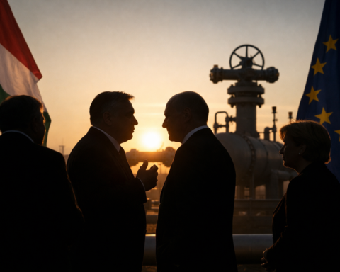 Enerji Tedarikinde Politik Silahlaşma: Macaristan'ın Gaz Kesintisi Kararı AB İçinde Diplomatik Krize Yol Açtı