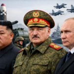 Otoriter Eksenin Stratejik Hamlesi: Kuzey Kore-Belarus-Rusya Üçgeni ABD'nin Küresel Konumunu Zorluyor