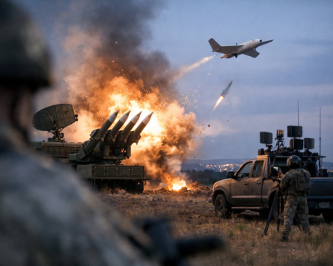 İran'ın Drone Saldırıları Geleneksel Hava Savunma Sistemlerini Çökertiyor: Ukrayna'nın Yenilikçi Çözümleri Bölge Ülkelerine Umut Oluyor