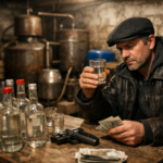 Rusya'da Alkollü İçki Fiyatlarındaki Rekor Artış Yeraltı Ekonomisini Güçlendiriyor