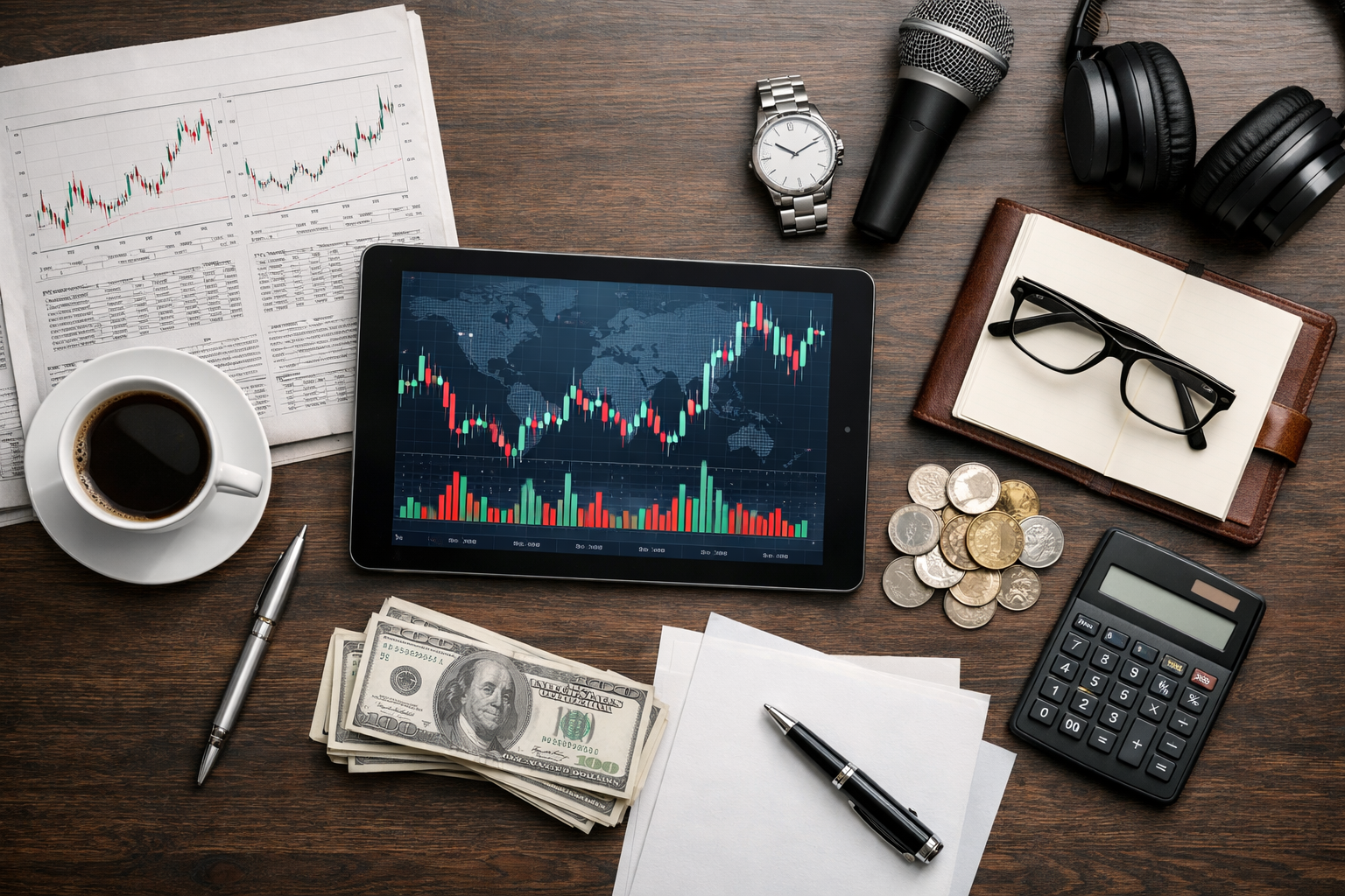 Küresel Finans Piyasalarında Zamanlama Tuhaflığı: Yetkili Açıklamalar Öncesi Anormal İşlem Hacmi