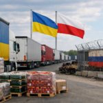 Ukrayna'nın Polonya Pazarındaki İhracat Hamlesi Rusya'nın Ekonomik İzolasyonunu Net Bir Şekilde Gösteriyor