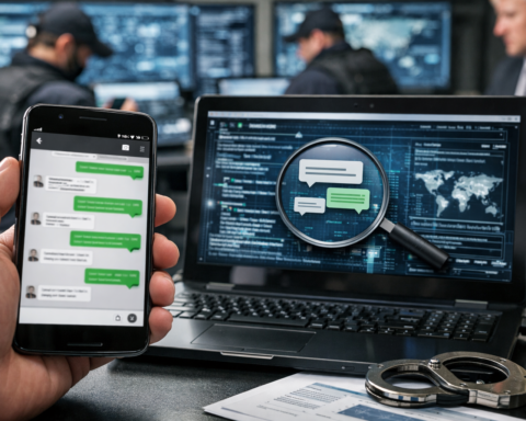 Android Cihazlardaki Max Yazışmaları Güvenlik Yazılımı Aracılığıyla Yetkililerin Erişimine Açılıyor
