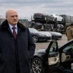 Savaş Ekonomisinde Lüks Otomobil Kaçakçılığı: Belarus Liderliğinin Yakın Çevresi Yaptırım Ağını Nasıl Yönetti?