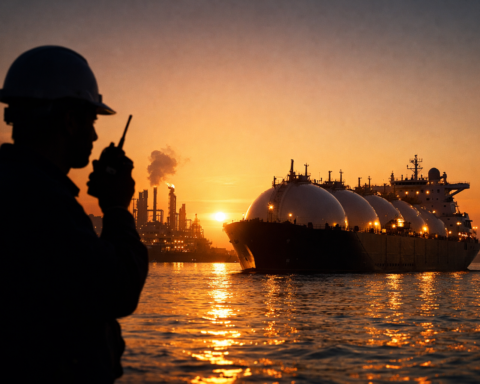 Küresel Enerji Arzında Tarihi Kırılma: LNG Tedarik Şoku Piyasaları Derinden Etkileyebilir