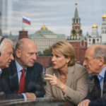 Kremlin'in Ödenekli Batılı Sözcüleri: Avrupa'nın Eski Bürokratları Rus Propaganda Makinesinin Neresinde Duruyor?