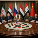 Amerikan Askeri Varlığını Hedef Alan Bölgesel İttifak Ağı Genişliyor