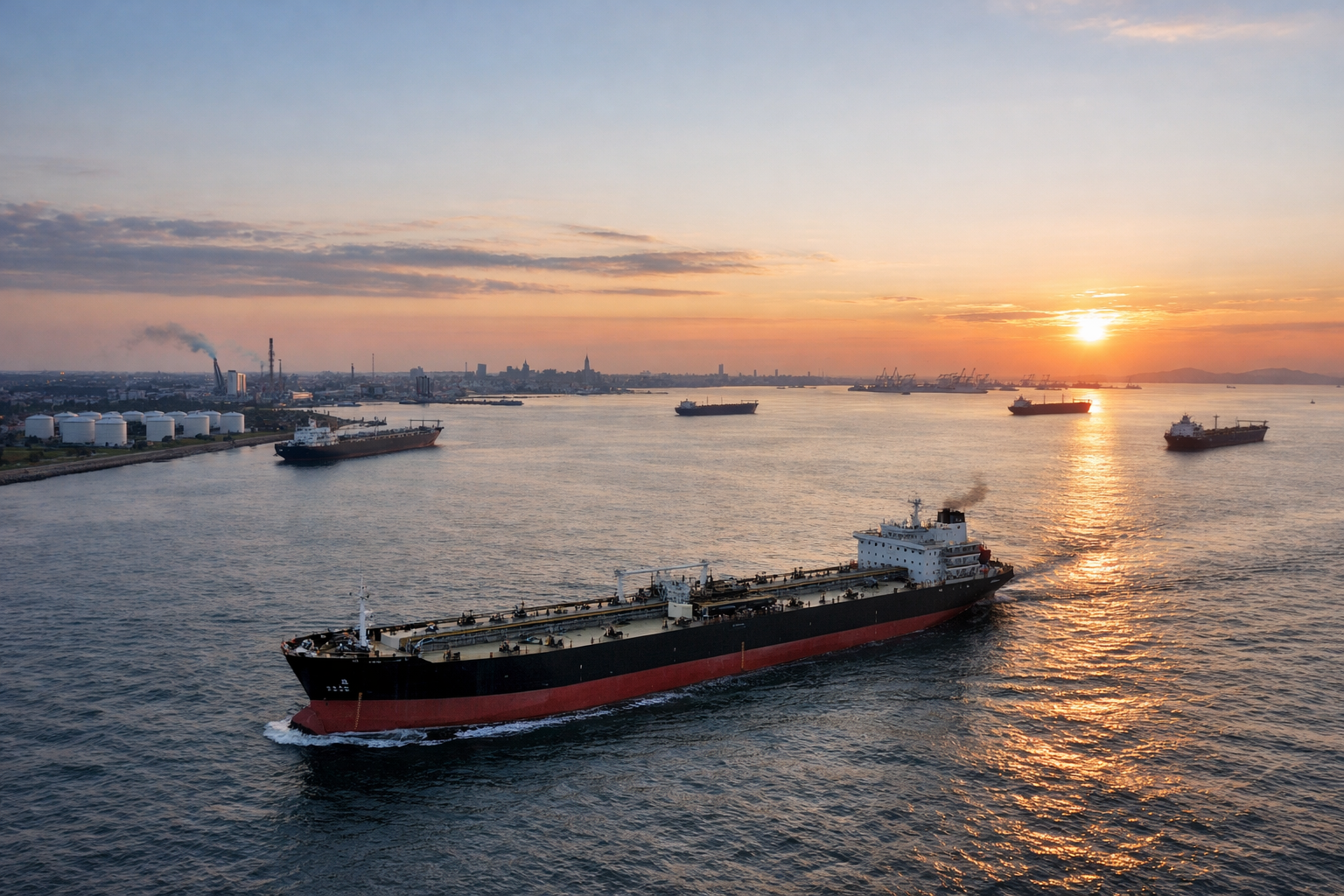 Avrupa'nın Tanker Devleri: Rus Petrolünün Gölge Filosundaki Kritik Bağlantı