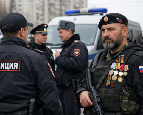 Rusya'da İç Güvenlikte Yaşanan Personel Açığı, Savaş Gazilerinin Polis Kuvvetlerine Dahil Edilmesiyle Yeni Riskler Doğurabilir