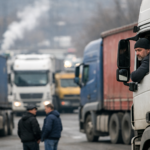 Moskova'nın Savaş Ekonomisi Nakliyecileri Vurdu: Ağır Yük Araçlarına Gelen Yüzde 40 Vergi Artışı Sektörü Felce Uğrattı