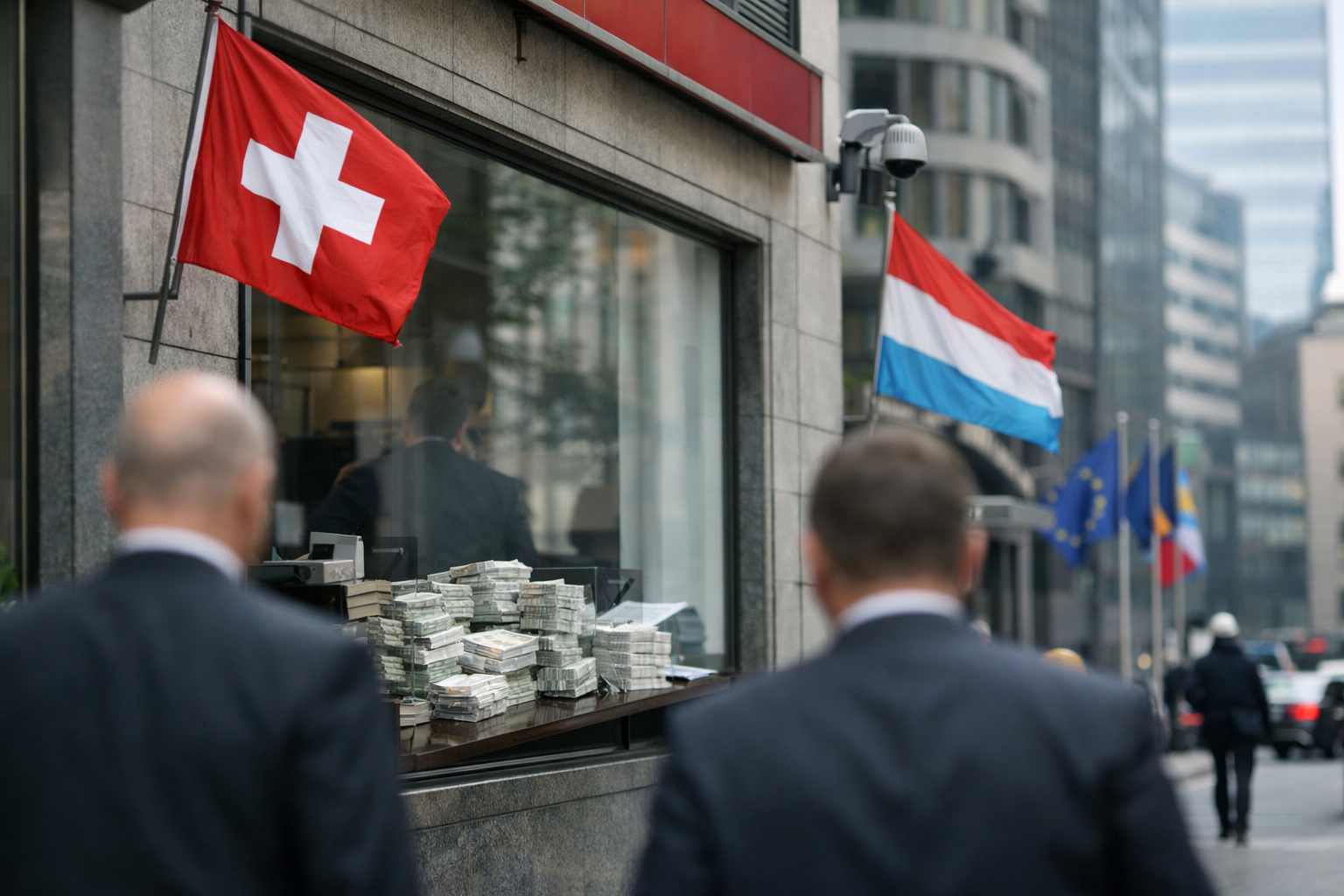 İsviçre Bankasının Lüksemburg Operasyonunda Kadirov Bağlantılı Para Aklama Şüpheleri: Avrupa Finans Denetimleri Kritik Eşikte