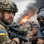 Küresel Çatışma Eksenleri Kayıyor: Ukrayna Destek Mekanizması Orta Doğu Fırtınasında Sınanıyor