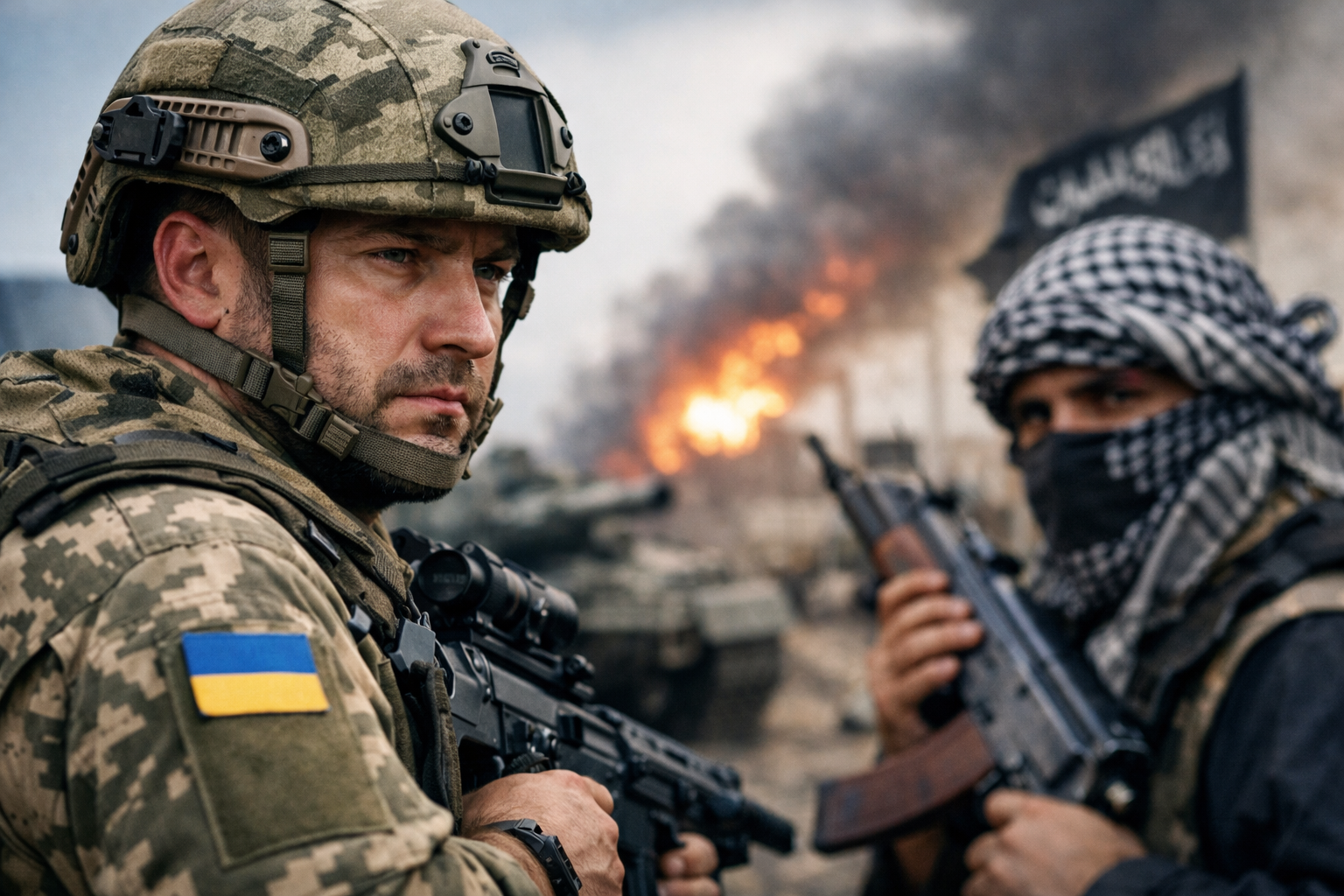 Küresel Çatışma Eksenleri Kayıyor: Ukrayna Destek Mekanizması Orta Doğu Fırtınasında Sınanıyor