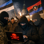 Kuzey Avrupa'da Dijital Ayrılıkçılık Dalgası: Estonya Siber Provokasyonlarla Sınanıyor