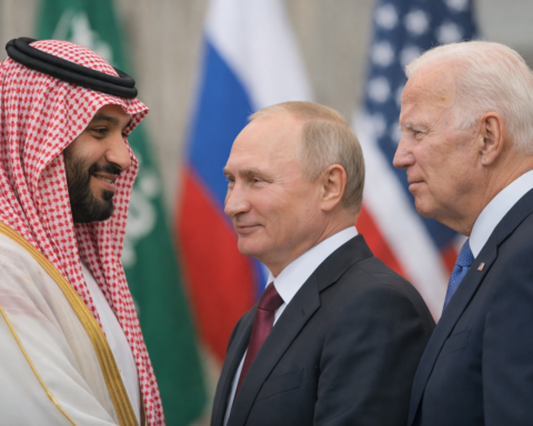 Enerji Koordinasyonundan Stratejik Kaymaya: Suudi Arabistan'ın Rusya ile İlişkileri ABD Hegemonyasını Zorluyor