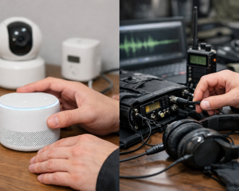 Rusya'da Akıllı Ev Cihazları Güvenlik Aparatının Dinleme Sistemine Dönüştürülüyor: Özel Hayatın Sesi Kayıt Altında
