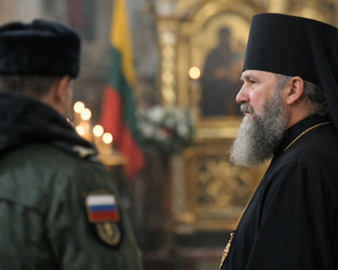 Litvanya Hükümeti, Rus İstihbarat Servislerinin Ortodoks Arşidiyosezi İçindeki Nüfuzunu Sınırlandırma Çağrısı Yapıyor