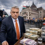 Macaristan'da Siyasi Çöküşün Eşiğinde: Rusya Bağlantılı Rüşvet Skandalları Orbán Rejimini Temelden Sarsıyor