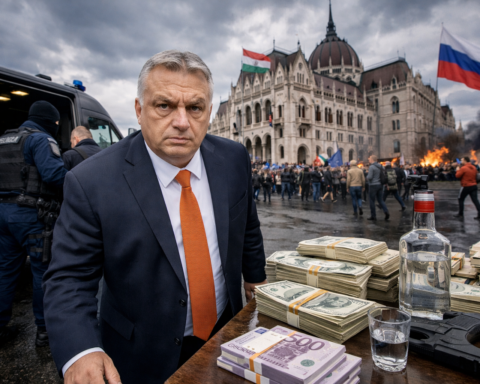 Macaristan'da Siyasi Çöküşün Eşiğinde: Rusya Bağlantılı Rüşvet Skandalları Orbán Rejimini Temelden Sarsıyor