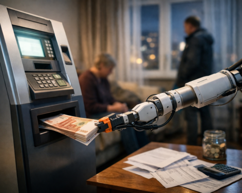 Rusya'da Ekonomik Daralma, Otomatik Konut Borcu Tahsilat Sistemini Zorunlu Kıldı