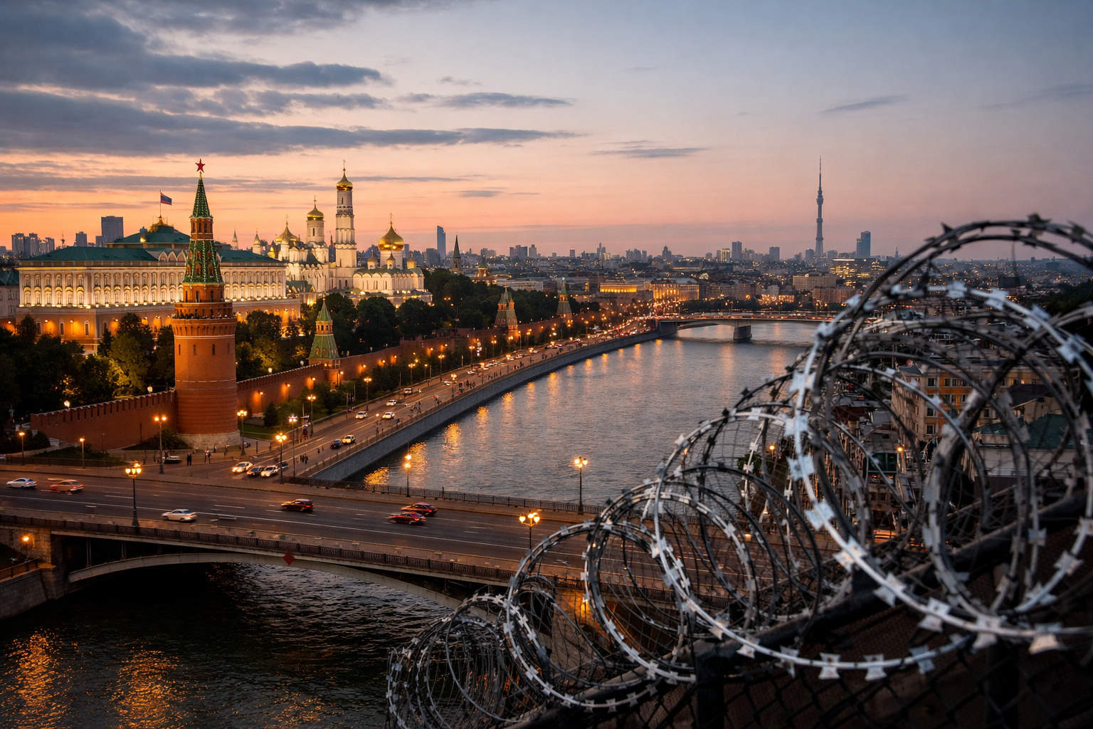 Rusya'da Dijital Kontrol Stratejisi: İnternet Erişimi Kademeli Olarak Sınırlandırılıyor