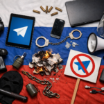 Rusya'da İnternet Özgürlüğüne Darbe: Telegram Protestoları Sistematik Engellemeyle Karşılaşıyor