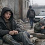 Rusya'da Sokak Çocukları Sayısındaki Artış Toplumsal Krizin Alarm Veren Göstergesi