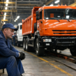 Rusya'nın dev kamyon üreticisi KAMAZ'da üretim darboğazı: Ekonomik kriz ve askeri harcamalar iş gücünü tehdit ediyor