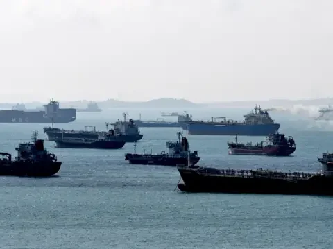 Rus petrol taşımacılığında yeni güvenlik riski Wagner bağlantılı personelin gölge filoda yer alması