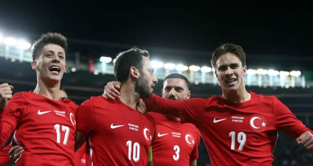 A Milli Takım'ın 2026 Dünya Kupası için kadrosu belirlendi