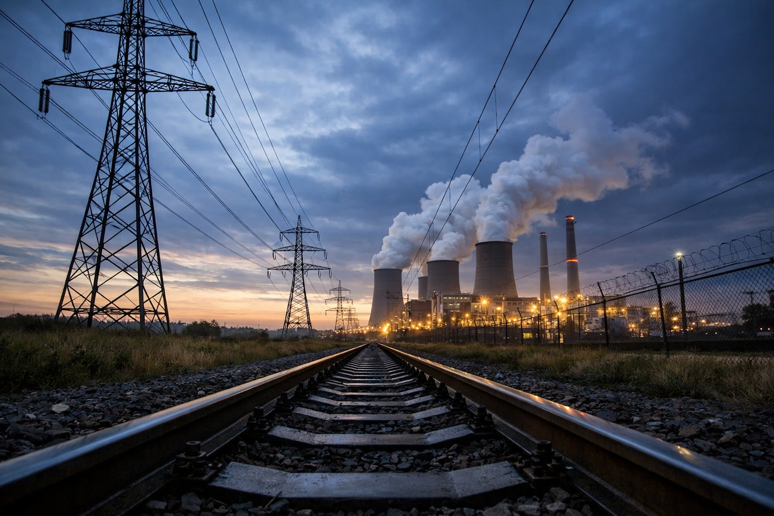 Enerji Tedarikinde Kritik Kırılma: Slovakya Ukrayna'ya Acil Elektrik Akışını Askıya Aldı