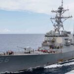 ABD Donanması, Rusya Tehdidine Karşı Yeni Füze Muhribi Görevlendirdi