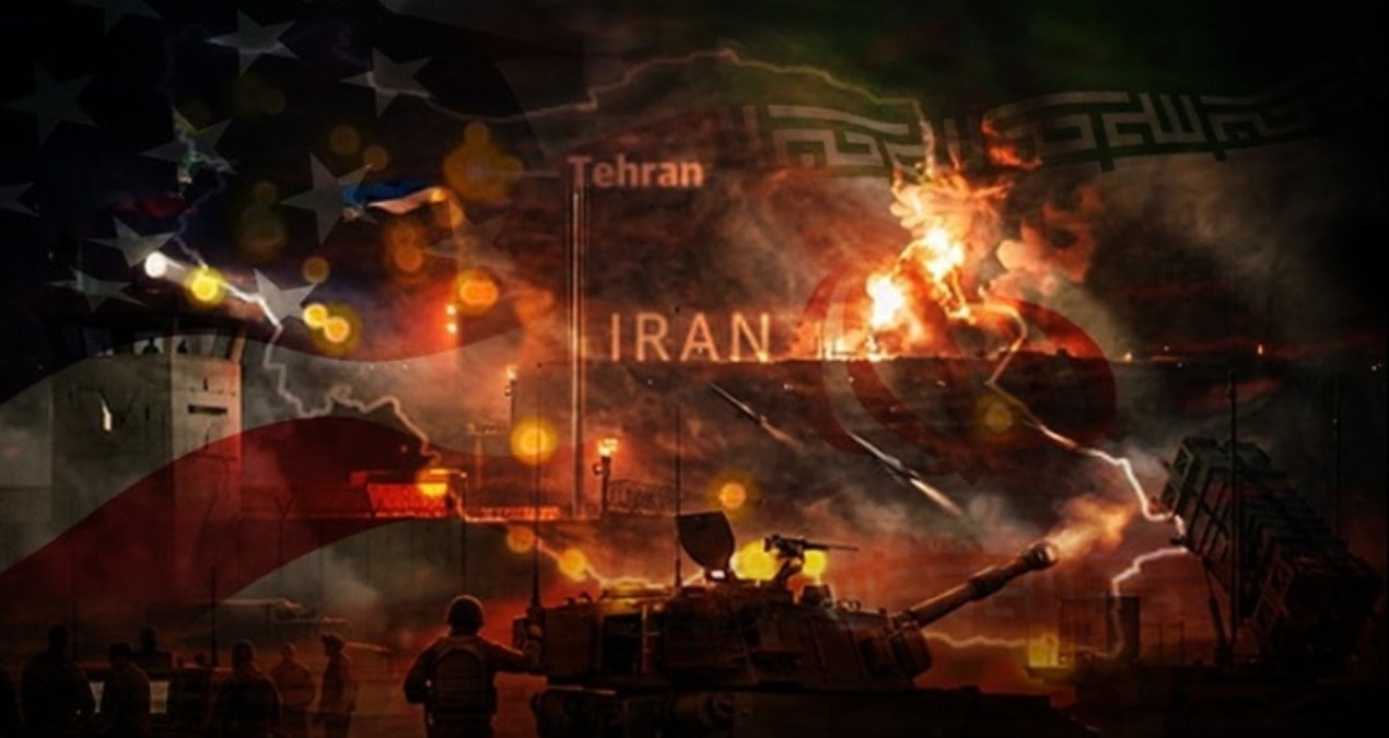 ABD ve İsrail'in İran'a Yönelik Saldırıları Süreçte Altıncı Gününe Girdi