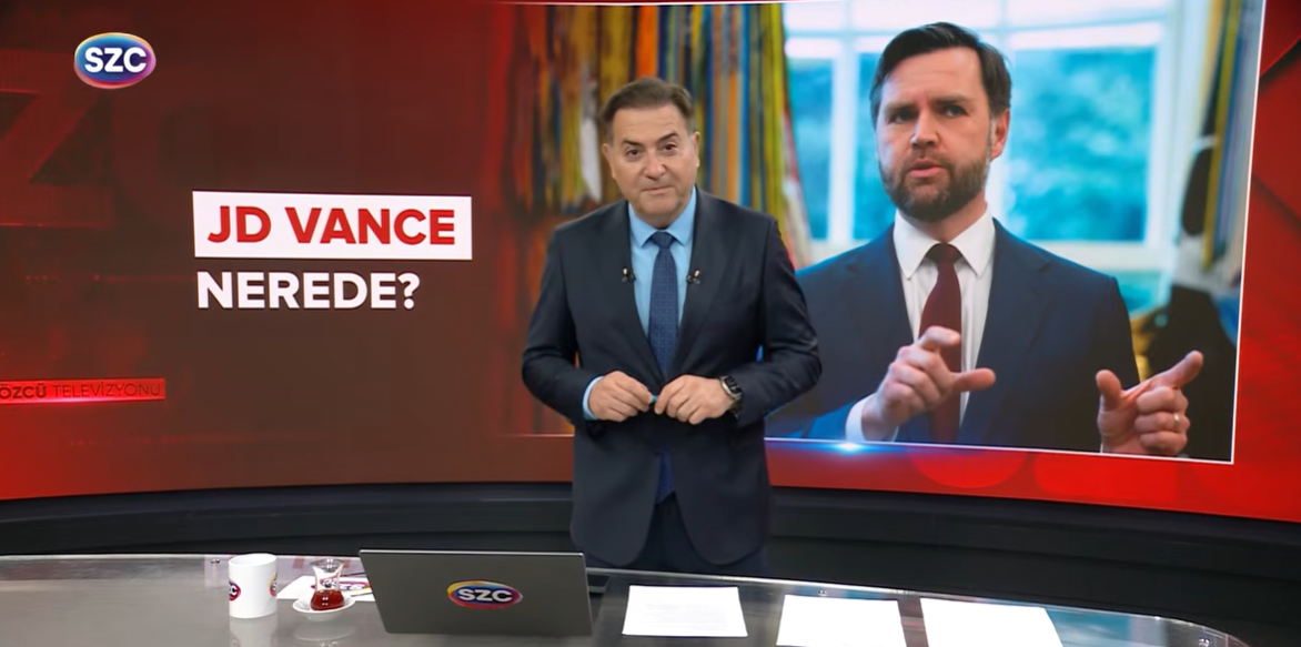 ABD'de JD Vance'ın sessizliği ve geleceği siyasi tartışmaları büyütüyor